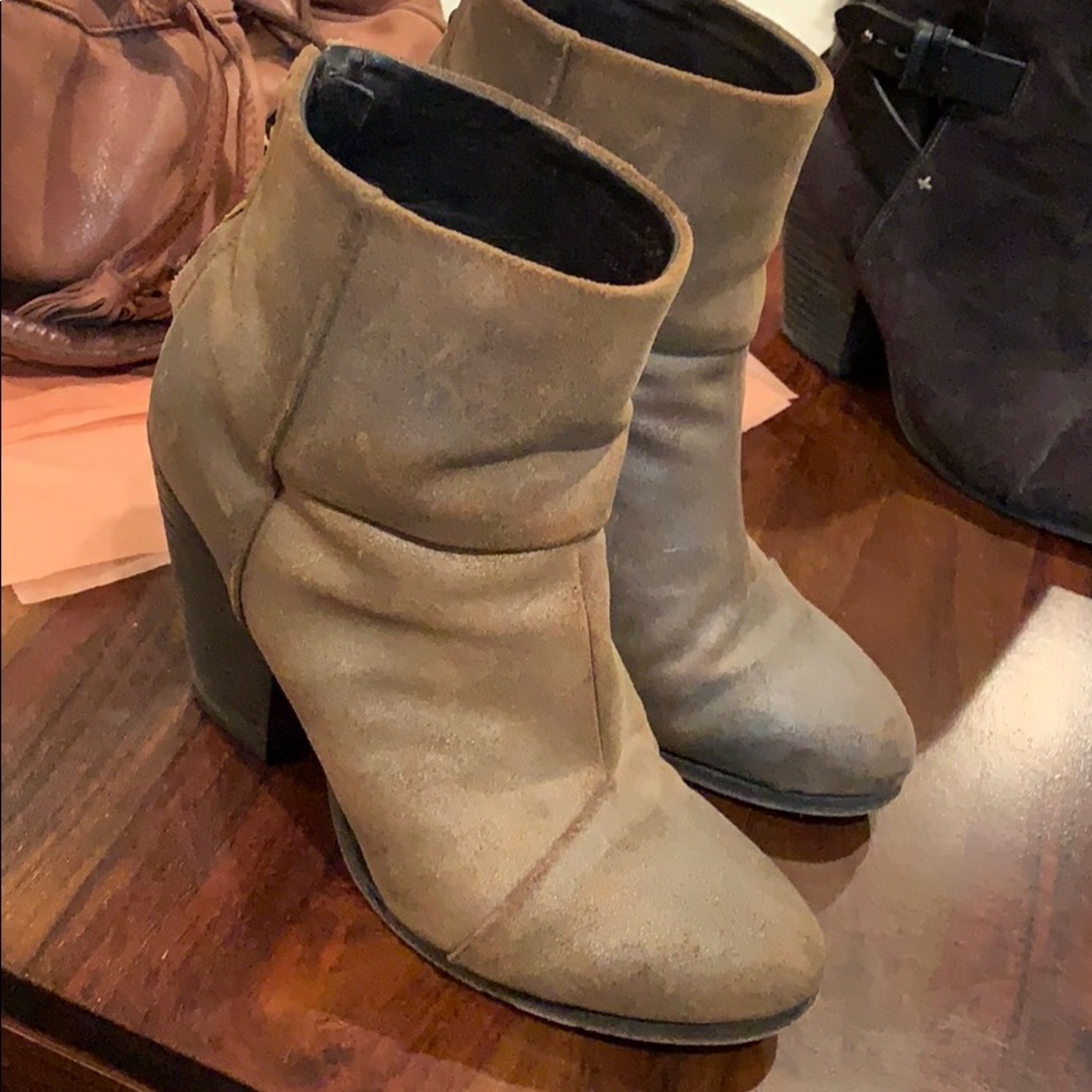 Rag & Bone Bootie - image 2